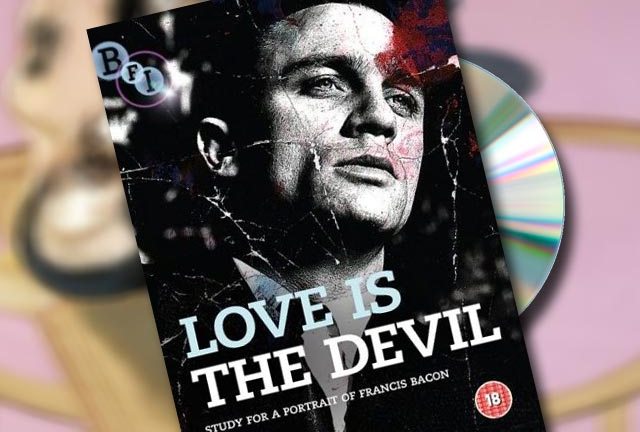 Daniel Craig as George Dyer in Love Is The Devil.