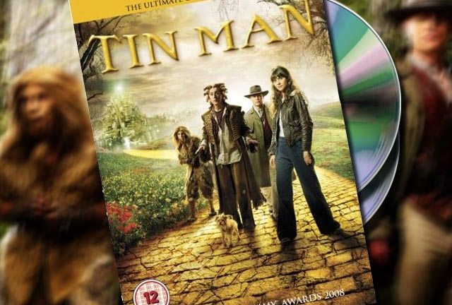 Tin Man