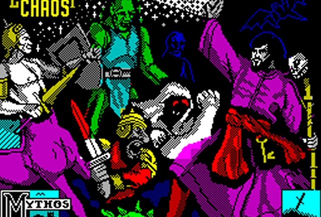 Chaos did get this sequel - Lords Of Chaos - but we'd prefer a full-on remake...