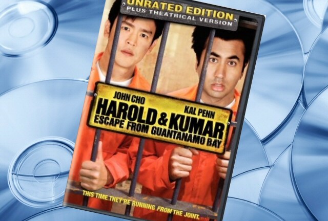 The welcome return of Harold and Kumar...