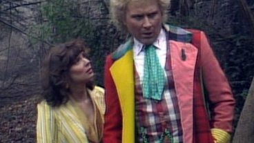 Do not adjust your sets using this jacket as a reference point.