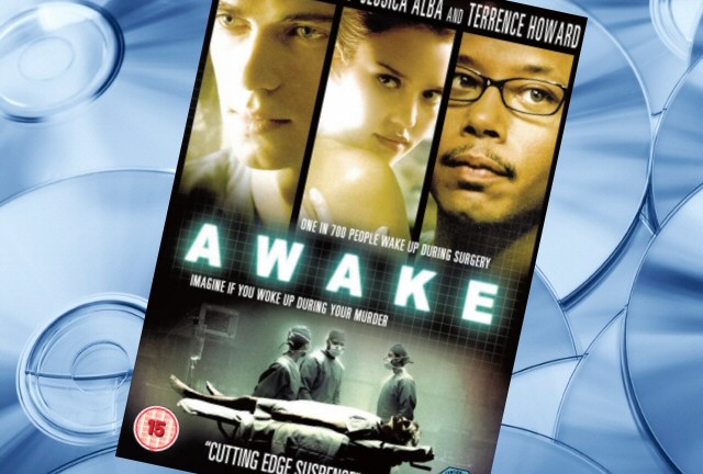 Awake: just