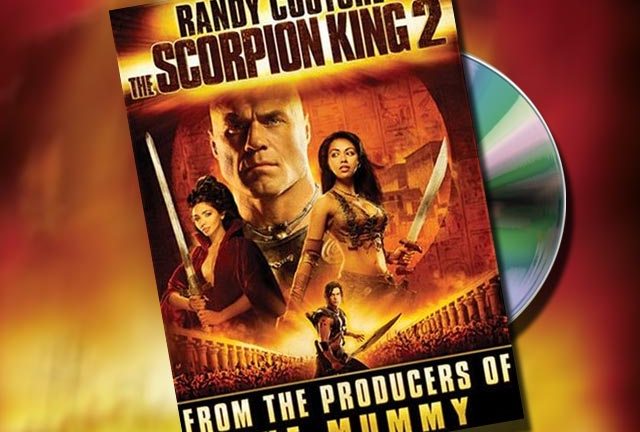 The Scorpion King 2: Rise of a Warrior DVD review | Den of Geek
