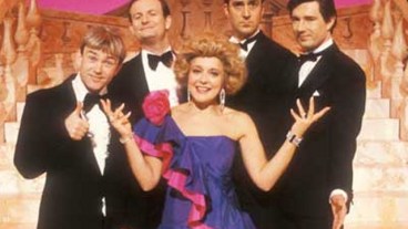 The cast of KYTV