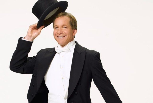 The great Steve Guttenberg