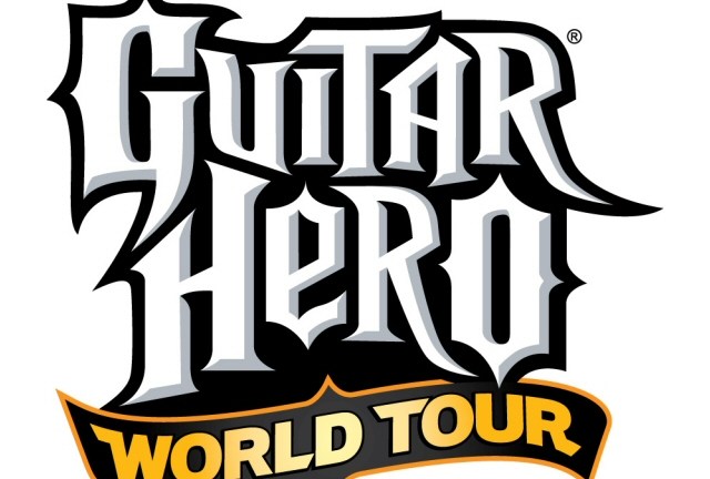Guitar Hero World Tour. Better get saving...