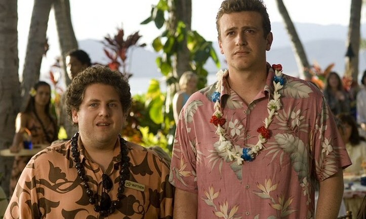 Forgetting Sarah Marshall