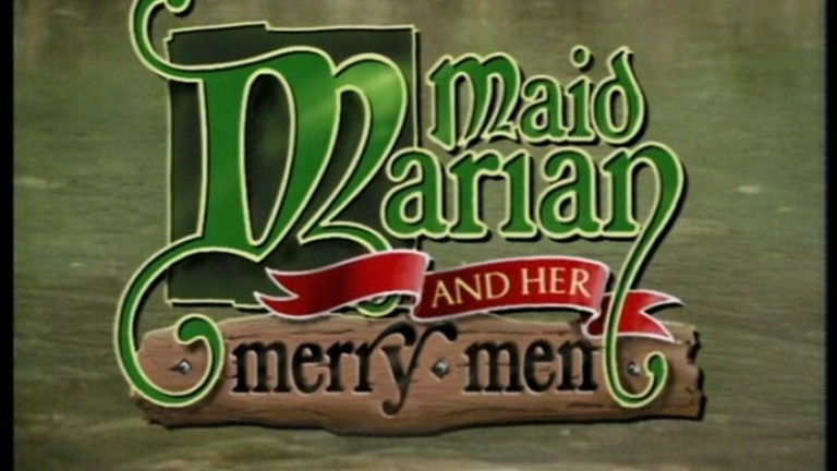 The awesome Maid Marian and her Merry Men