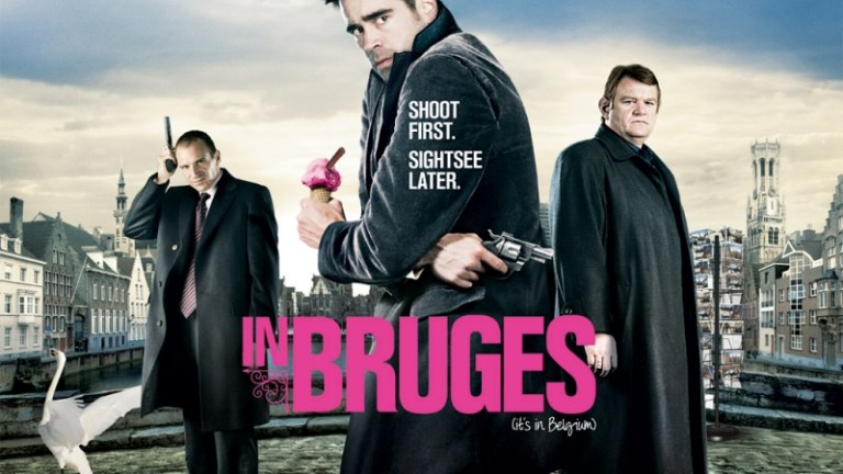 The marvellous In Bruges