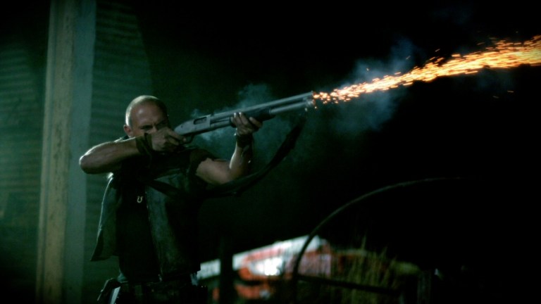 Unearthed, replete with Mr Luke Goss