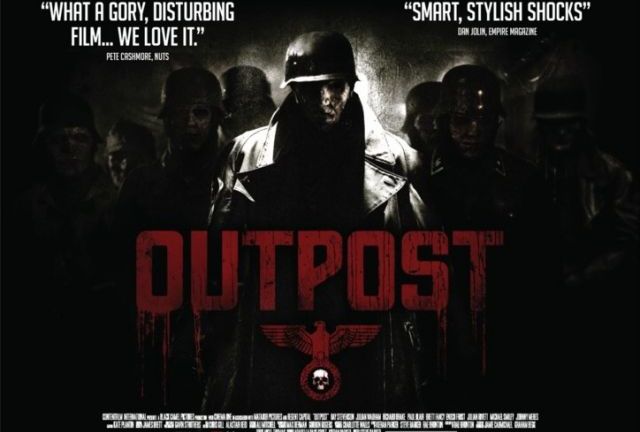 Better than you might expect: it's Outpost...