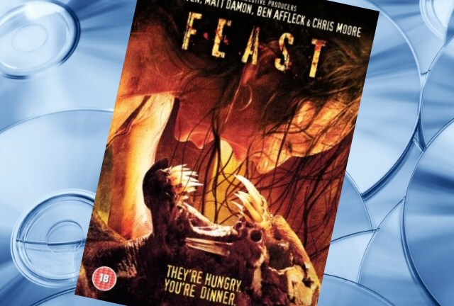 Feast on DVD