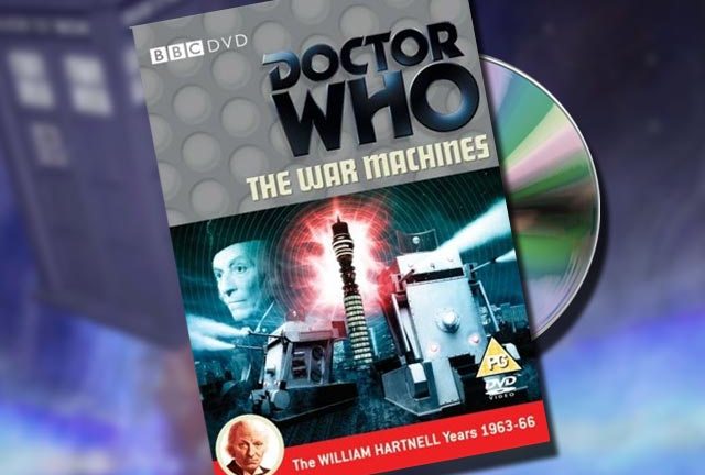 Doctor Who: The War Machines