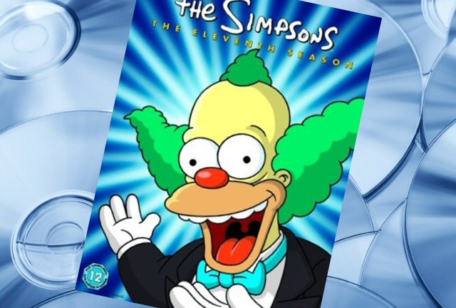 The Simpsons season 11: not its finest hour
