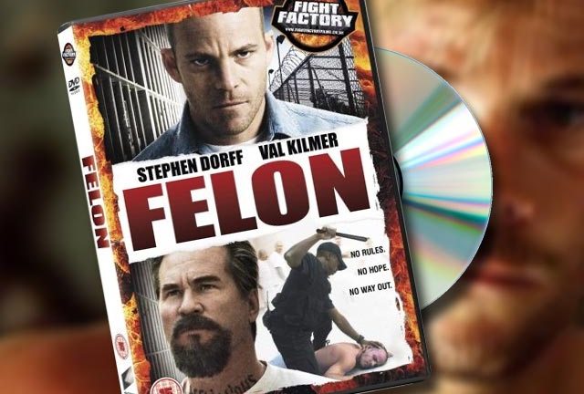 Felon, on DVD