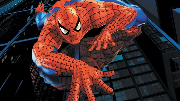 Spider-Man