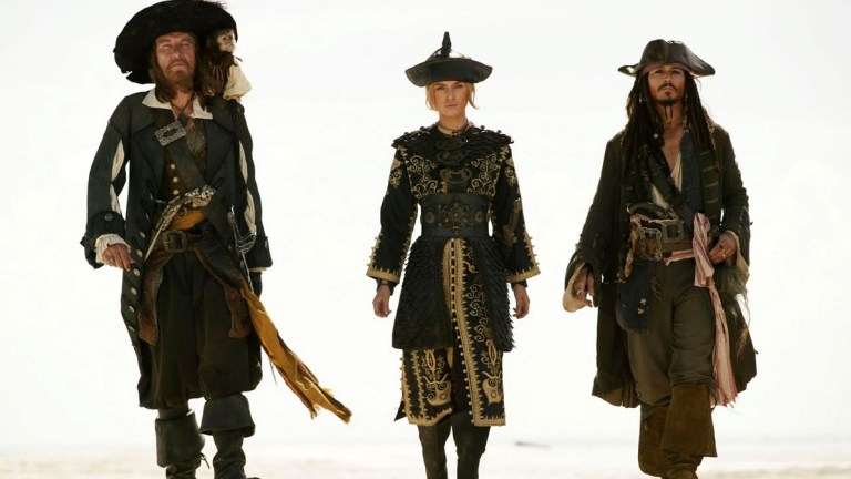 Pirates Of The Caribbean 3
