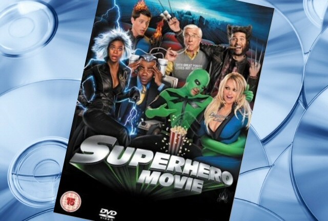 Better than you might think: it's Superhero Movie...