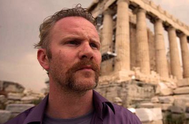 Morgan Spurlock, in Where In The World Is Osama Bin Laden