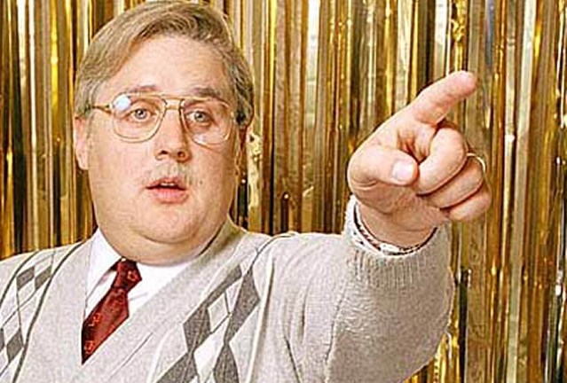 Peter Kay as Brian Potter: his finest hour?