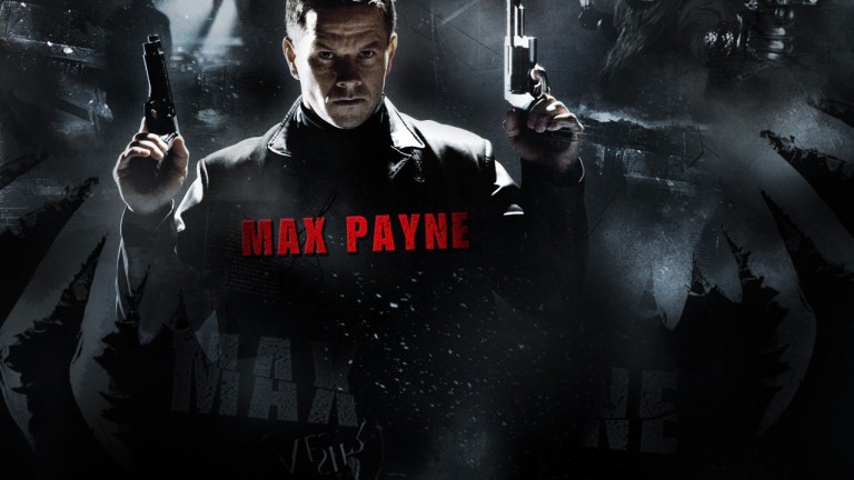 Max Payne, the movie