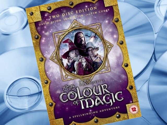 the colour of magic cover
