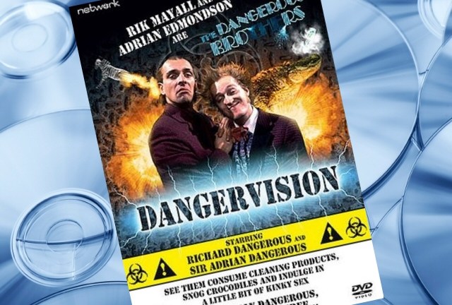 Dangervision: best left in the past...