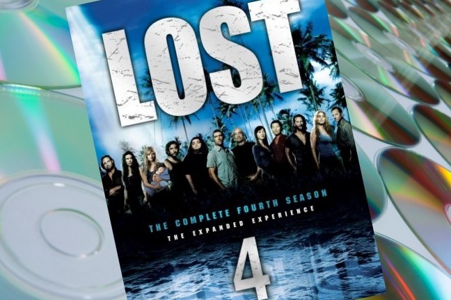 Lost finds itself again. Hurray!