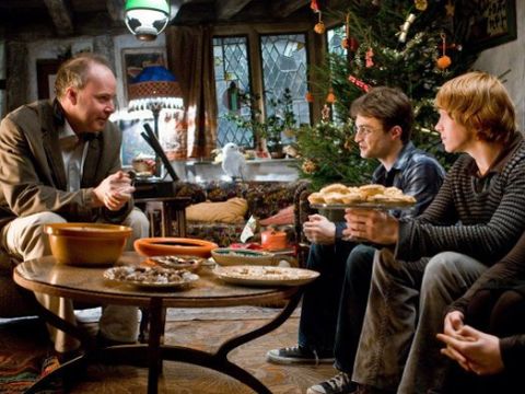 Harry Potter and the Half Blood Prince
