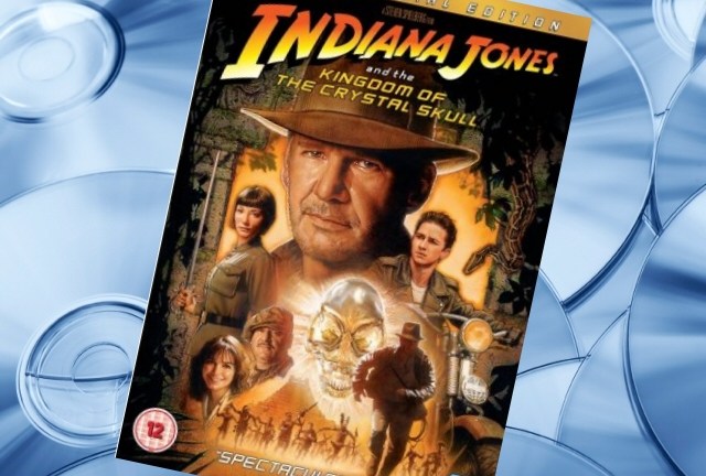 Indy's back...