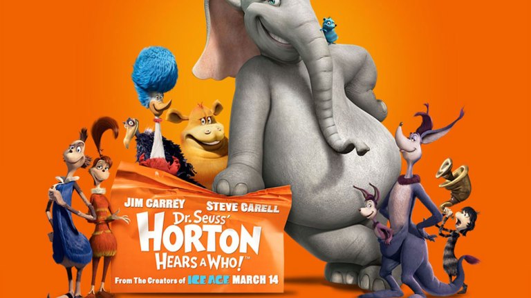 Horton Hears A Who