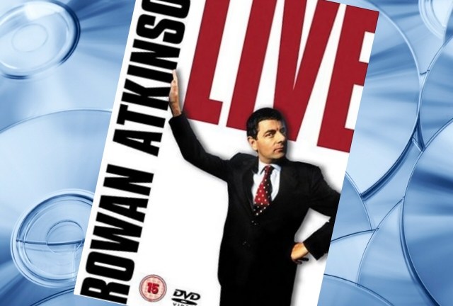 Rowan Atkinson Live