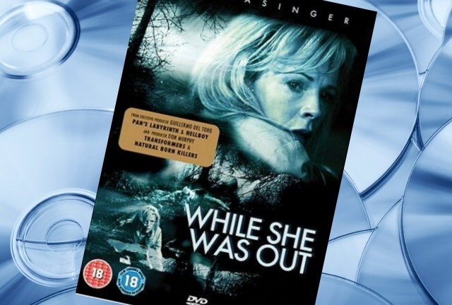 While She Was Out