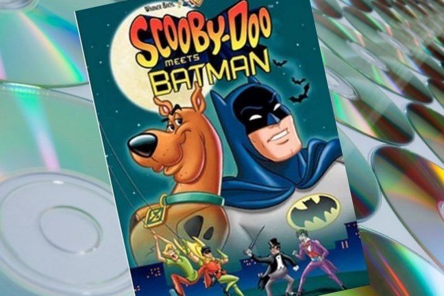 Scooby Doo Meets Batman Joker And Penguin / Ein farmhaus dient als ...