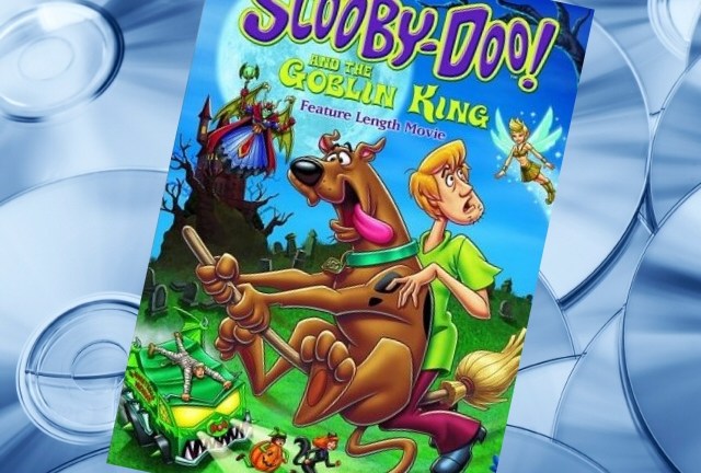 Modern-day Scooby Doo...