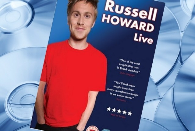 Russell Howard Live