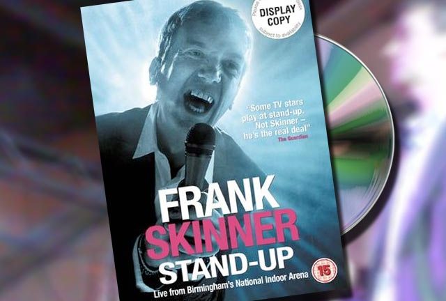 Mr Frank Skinner
