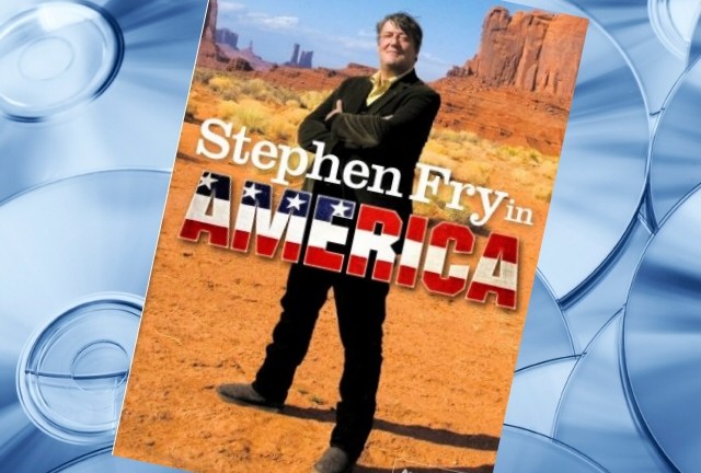 Stephen Fry in America
