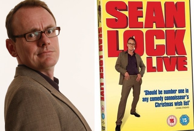 Sean Lock Live