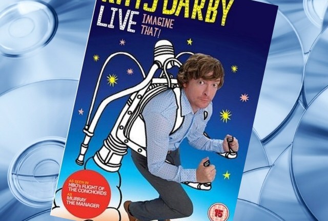 Rhys Darby Live