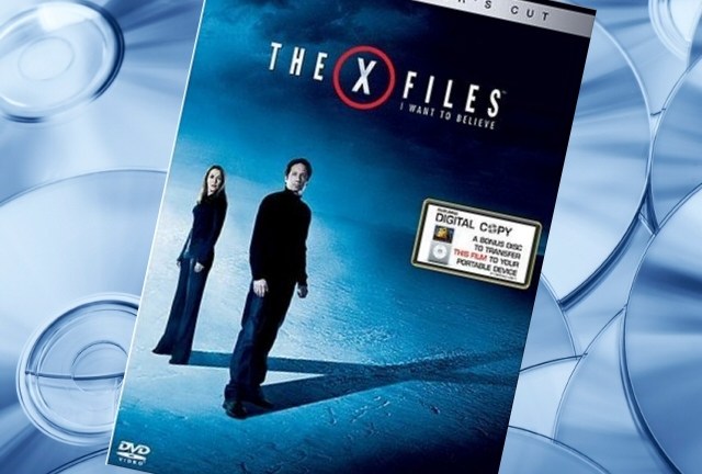 I Want To Believe...