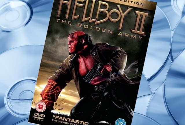 Hellboy II: a DVD treat