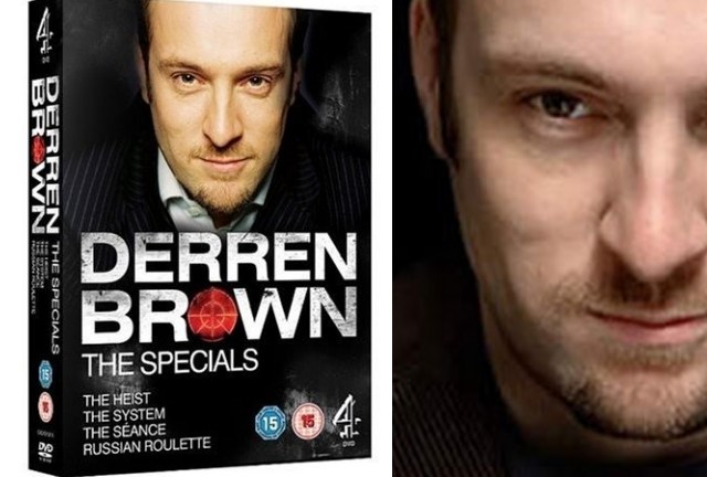 Mr Brown will see you now...