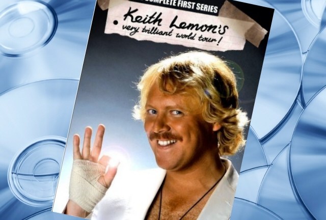 Mr Keith Lemon