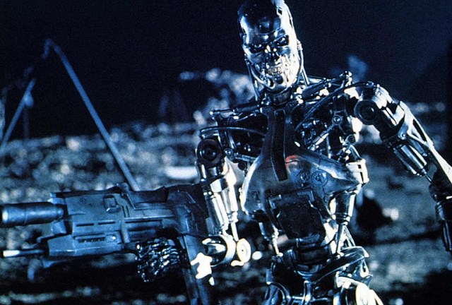 The Terminator: returning in 2009