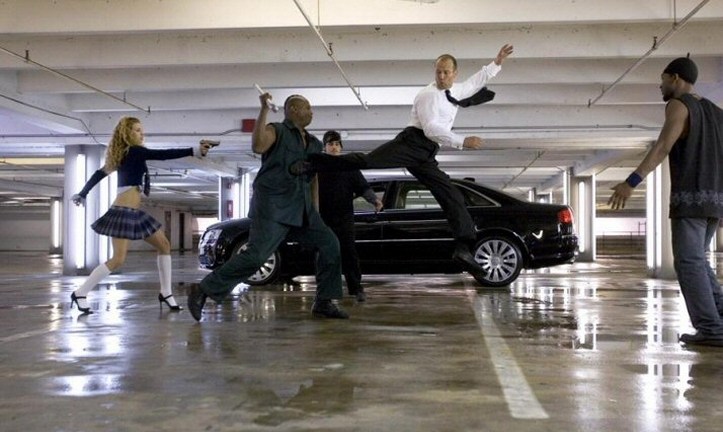 Transporter 3