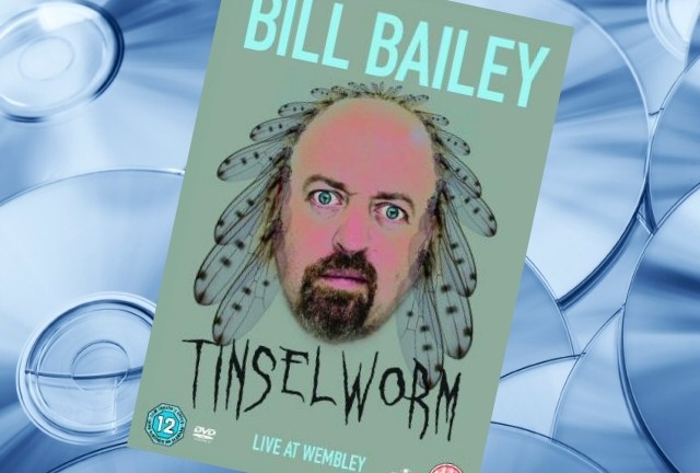 Tinselworm on DVD