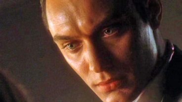 Jude Law as Gigolo Joe in A.I.: Artificial Intelligence (2001)