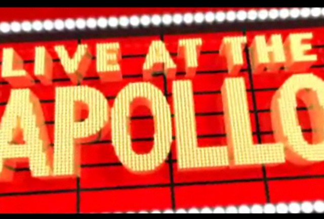 Live At The Apollo