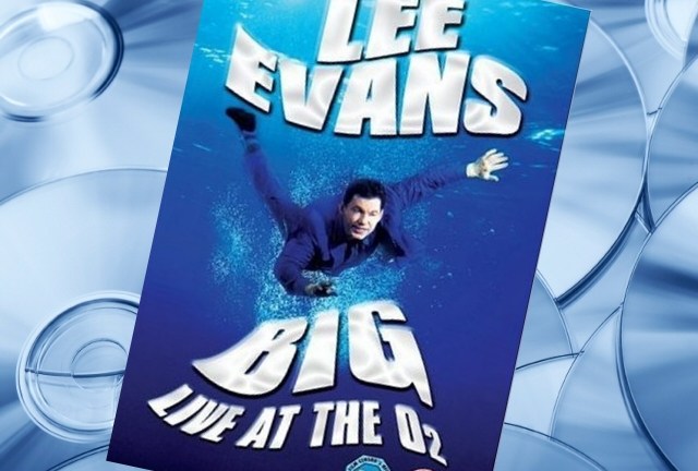 Lee Evans Live